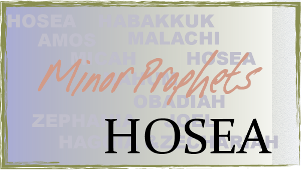 Hosea large