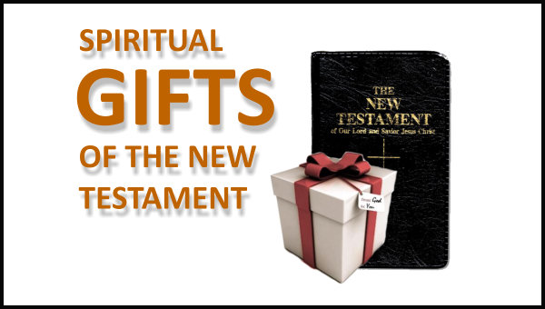 Is there a biblical spiritual gifts list?