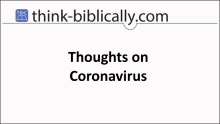 Coronavirus Small