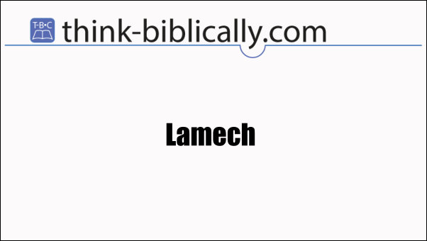 Lamech Large