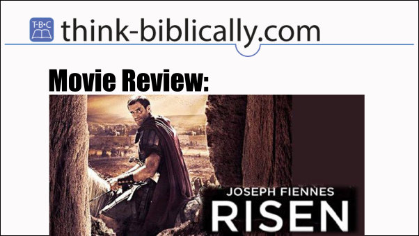 MovieReview Risen Large