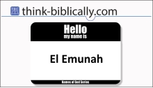 NoG ElEmunah Small